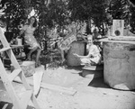 Women (Candid Groups), 1924-1946, undated by Basil Clemons 1887-1964