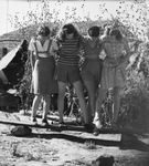 Women (Candid Groups), 1924-1946, undated by Basil Clemons 1887-1964