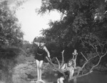 Women (Candid Groups), 1924-1946, undated by Basil Clemons 1887-1964