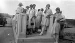 Women (Candid Groups), 1924-1946, undated by Basil Clemons 1887-1964