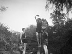 Women (Candid Groups), 1924-1946, undated by Basil Clemons 1887-1964