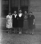 Women (Candid Groups), 1924-1946, undated by Basil Clemons 1887-1964