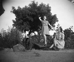 Women (Candid Groups), 1924-1946, undated by Basil Clemons 1887-1964