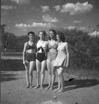 Women (Candid Groups), 1924-1946, undated by Basil Clemons 1887-1964