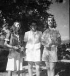 Women (Candid Groups), 1924-1946, undated by Basil Clemons 1887-1964