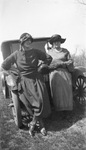 Women (Candid Groups), 1924-1946, undated by Basil Clemons 1887-1964