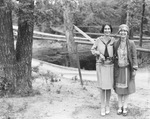 Women (Candid Groups), 1924-1946, undated by Basil Clemons 1887-1964