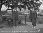 Breckenridge High School Graduates by Basil Clemons 1887-1964