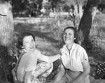 Women (Candid Groups), 1924-1946, undated by Basil Clemons 1887-1964