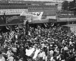 West Texas Chamber of Commerce Convention by Basil Clemons 1887-1964