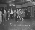 Country Club Beauarts Ball, Breckenridge, Texas by Basil Clemons 1887-1964