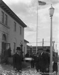 Rotary Club Mailing Convention by Basil Clemons 1887-1964