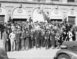 American Legion 17th District Convention by Basil Clemons 1887-1964