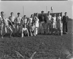 Breckenridge High School Track Team by Basil Clemons 1887-1964