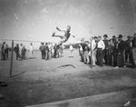 Breckenridge High School Track Team by Basil Clemons 1887-1964