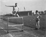 Parks Track Meet by Basil Clemons 1887-1964