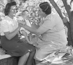 Family Groups, 1925-1946, undated by Basil Clemons 1887-1964