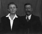 Family Groups (Couples), 1929-1946, undated by Basil Clemons 1887-1964