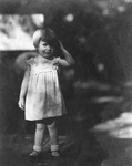 Children (Formal portraits), undated by Basil Clemons 1887-1964