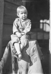 Children (Formal portraits), undated by Basil Clemons 1887-1964