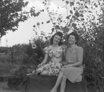 Women (Candid Groups), 1924-1946, undated by Basil Clemons 1887-1964