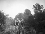 Women (Candid Groups) by Basil Clemons 1887-1964