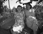 Women (Candid Groups), 1924-1946, undated by Basil Clemons 1887-1964