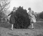 Two women (Candid Groups), 1924-1946, undated by Basil Clemons 1887-1964