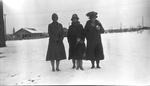 Women (Candid Groups), 1924-1946, undated by Basil Clemons 1887-1964