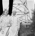 Two women (Candid Groups), 1924-1946, undated by Basil Clemons 1887-1964