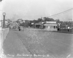 New Pavement, Breckenridge, Texas, 1927 by Basil Clemons 1887-1964