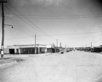 Breckenridge Service Station by Basil Clemons 1887-1964