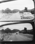 Highway, Breckenridge, Texas by Basil Clemons 1887-1964