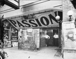 Movie Posters at The National Theatre by Basil Clemons 1887-1964