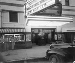 Show in National Theater by Basil Clemons 1887-1964