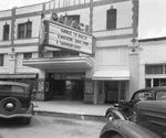 Show in Palace Theater by Basil Clemons 1887-1964