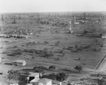 An oilfield by Basil Clemons 1887-1964