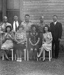 Soldiers, 1928-1944, undated by Basil Clemons 1887-1964