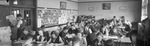 Breckenridge High School, classroom, undated by Basil Clemons 1887-1964