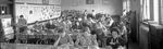 Breckenridge High School, classroom, undated by Basil Clemons 1887-1964