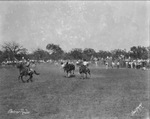 Stoker Rodeo by Basil Clemons 1887-1964