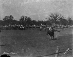 Stoker Rodeo by Basil Clemons 1887-1964