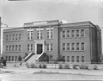 Walker Caldwell School by Basil Clemons 1887-1964