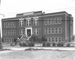 Walker Caldwell School by Basil Clemons 1887-1964