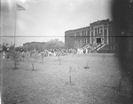 Breckenridge High School by Basil Clemons 1887-1964