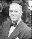 Men (Formal portraits), 1925-1931, undated by Basil Clemons 1887-1964