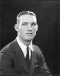 Men (Formal portraits), 1925-1931, undated by Basil Clemons 1887-1964