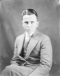 Men (Formal portraits), 1925-1931, undated by Basil Clemons 1887-1964