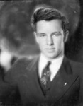 Men (Formal portraits), 1925-1931, undated by Basil Clemons 1887-1964