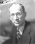 Men (Formal portraits), 1925-1931, undated by Basil Clemons 1887-1964